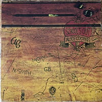 ALICE COOPER / School's Out