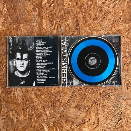 GERMS / (MIA) The Complete Anthology