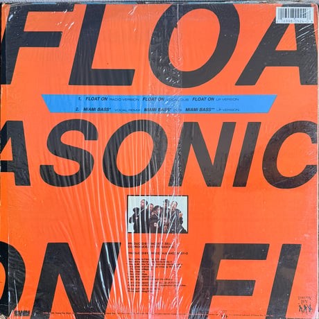 STETSASONIC feat.FORCE M.D.'S / Float On