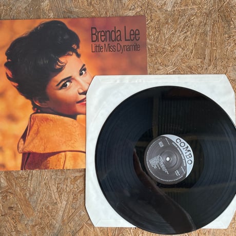 BRENDA LEE / Little Miss Dynamite
