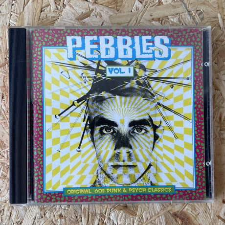 V.A. / Pebbles Vol. 1 Original '60s Punk & Psych Classics
