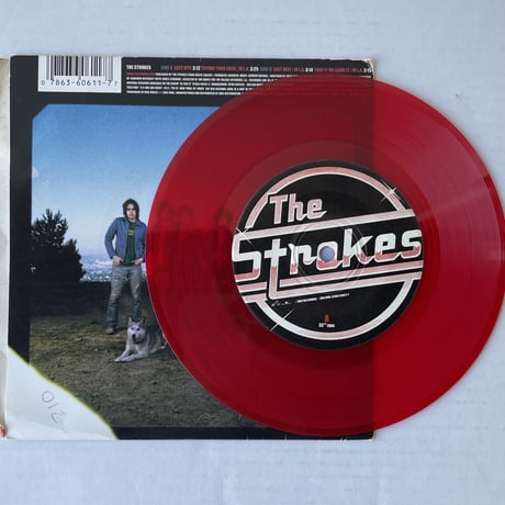 THE STROKES / Last Nite