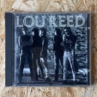 LOU REED / New York