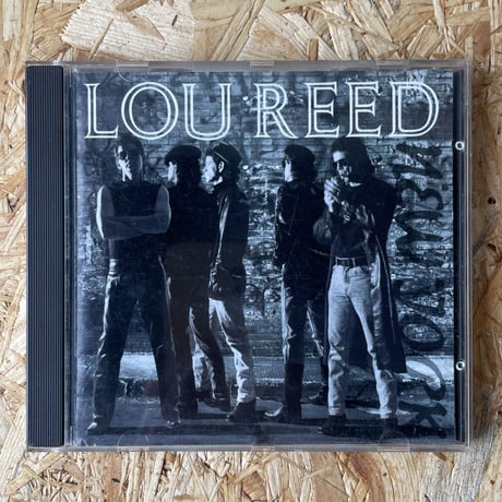 LOU REED / New York
