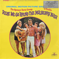 THE SPENCER CAVIS GROUP / TRAFFIC / Here We Go 'Round The Mulberry Bush