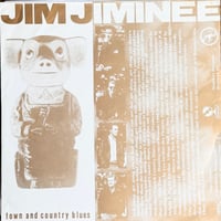 JIM JIMINEE / Town & Country Blues