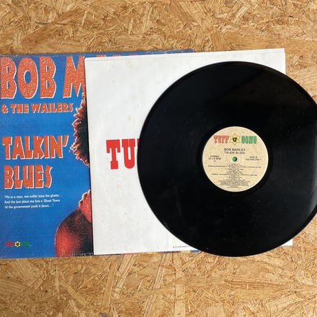 BOB MARLEY & THE WAILERS / Talkin' Blues