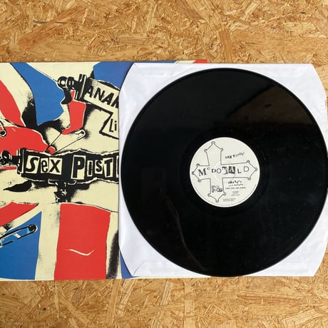 SEX PISTOLS / Anarchy Live Version