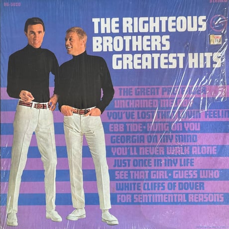 THE RIGHTEOUS BROTHERS / The Righteous Brothers Greatest Hits