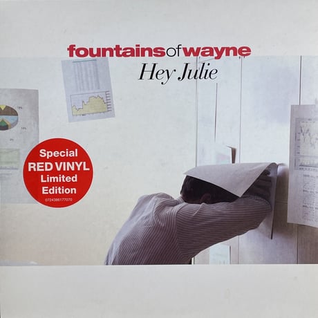 FOUNTAIN OF WAYNE / Hey Julie