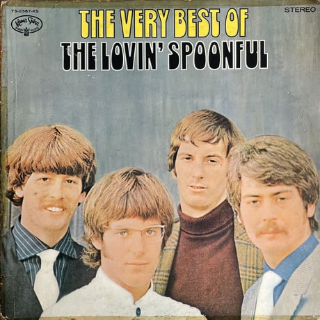 THE LOVIN' SPOONFUL / The Very Best Of The Lovin' Spoonful