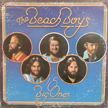 THE BEACH BOYS / 15 Big Ones