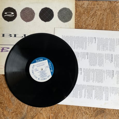 V.A. / Blue Bossa 2