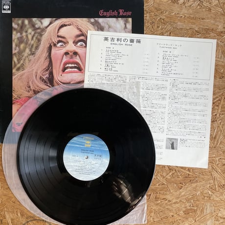 FLEETWOOD MAC / English Rose