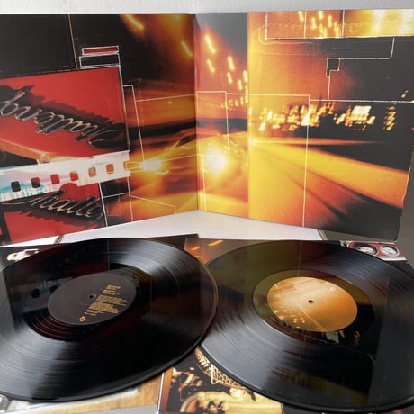 PRIMAL SCREAM / Vanishing Point