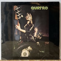 SUZI QUATRO / Quatro