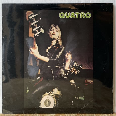 SUZI QUATRO / Quatro