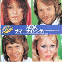 ABBA / Summer Night City