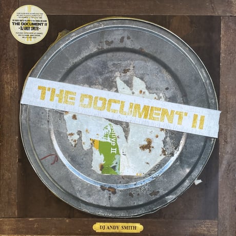 DJ ANDY SMITH / The Document II