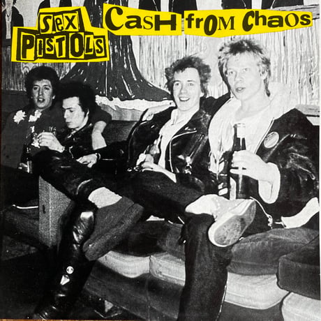 SEX PISTOLS / Cash From Chaos