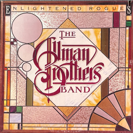 THE ALLMAN BROTHERS / Enlightened Rogues