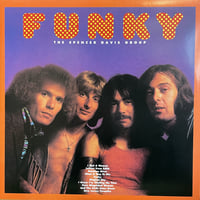 THE SPENCER DAVIS GROUP / Funky