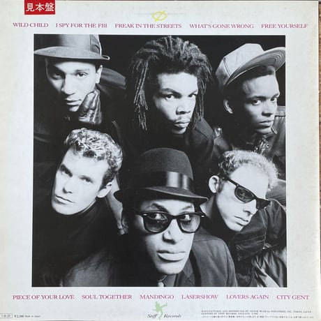 THE UNTOUCHABLES / Wild Child