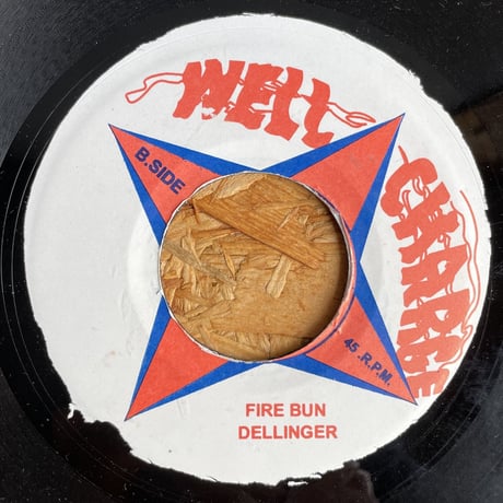 DELROY WILSON / It's A shame