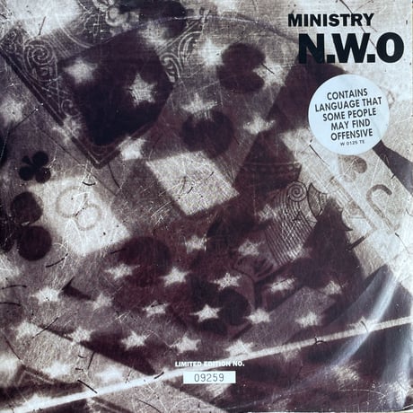 MINISTRY / N.W.O.