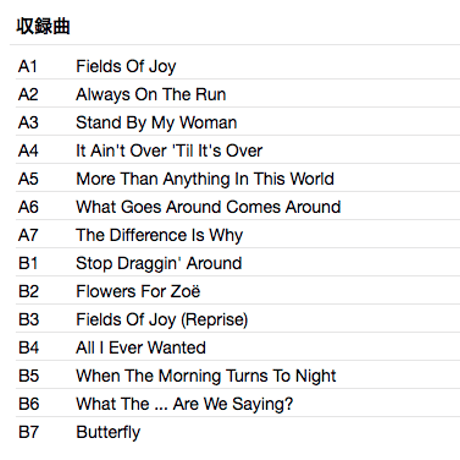 LENNY KRAVITZ / Mama Said