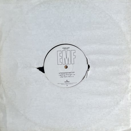 EMF / Unexplained EP