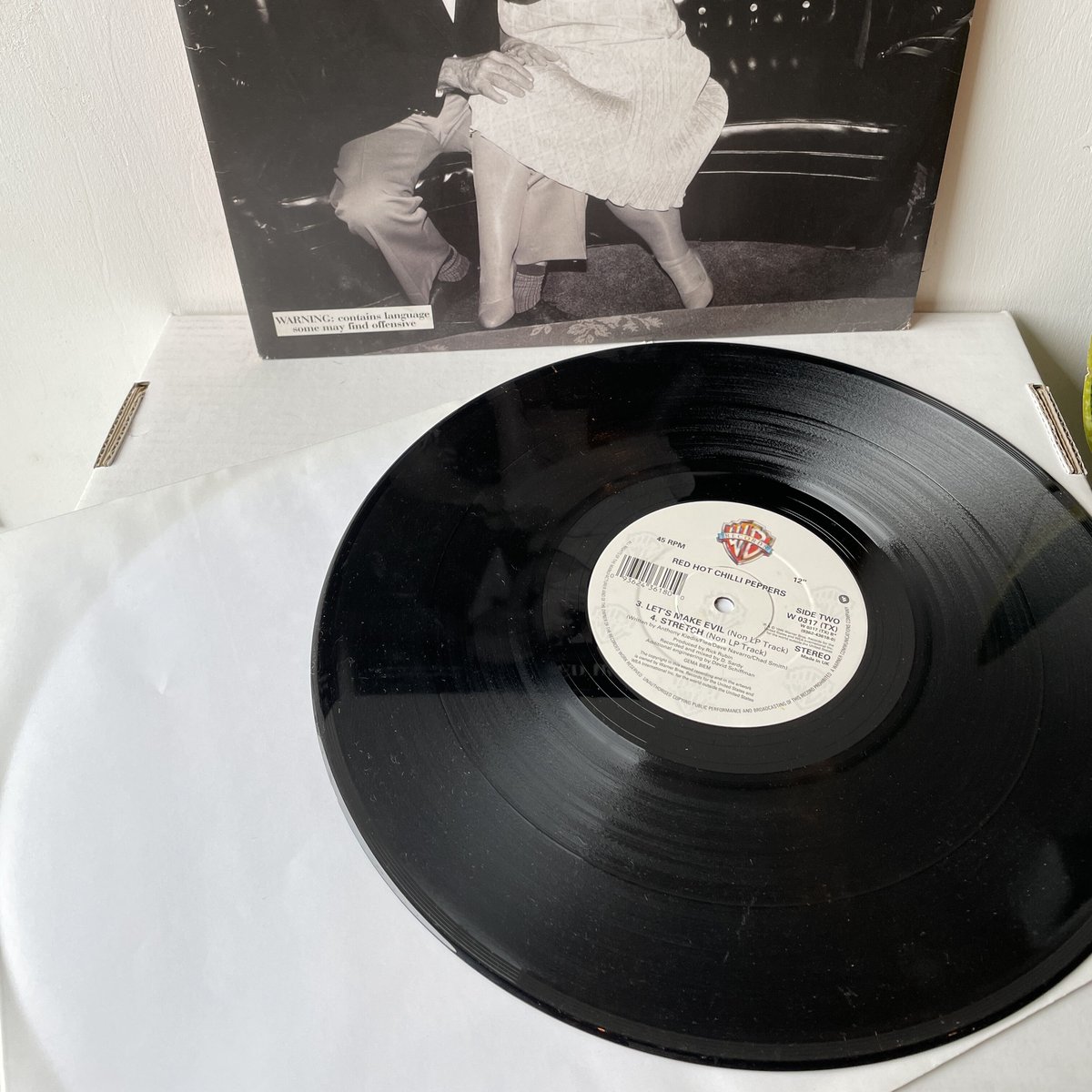 red hot chili peppers LP レコード レッチリ レッチリ red hot chili peppers レッドホットチリペッパーズ