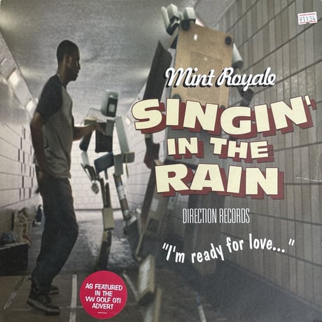 MINT ROYALE / Singin' In The Rain