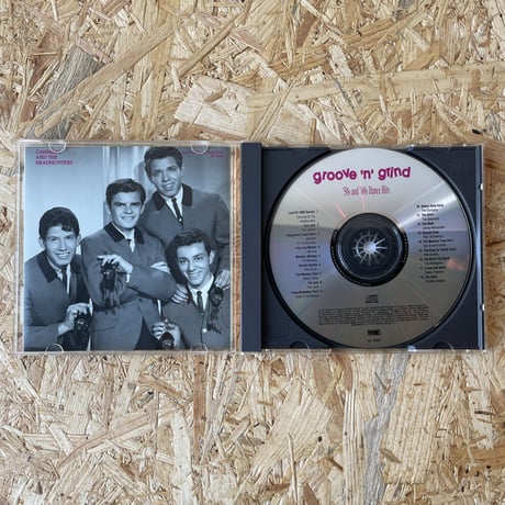 V.A. / Groove 'N' Grind: '50s And '60s Dance Hits