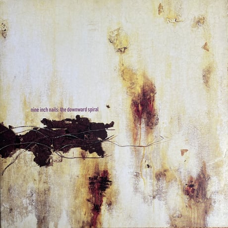 NINE INCH NAILS / The Downward Spiral