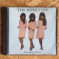 THE RONETTES / Greatest Hits