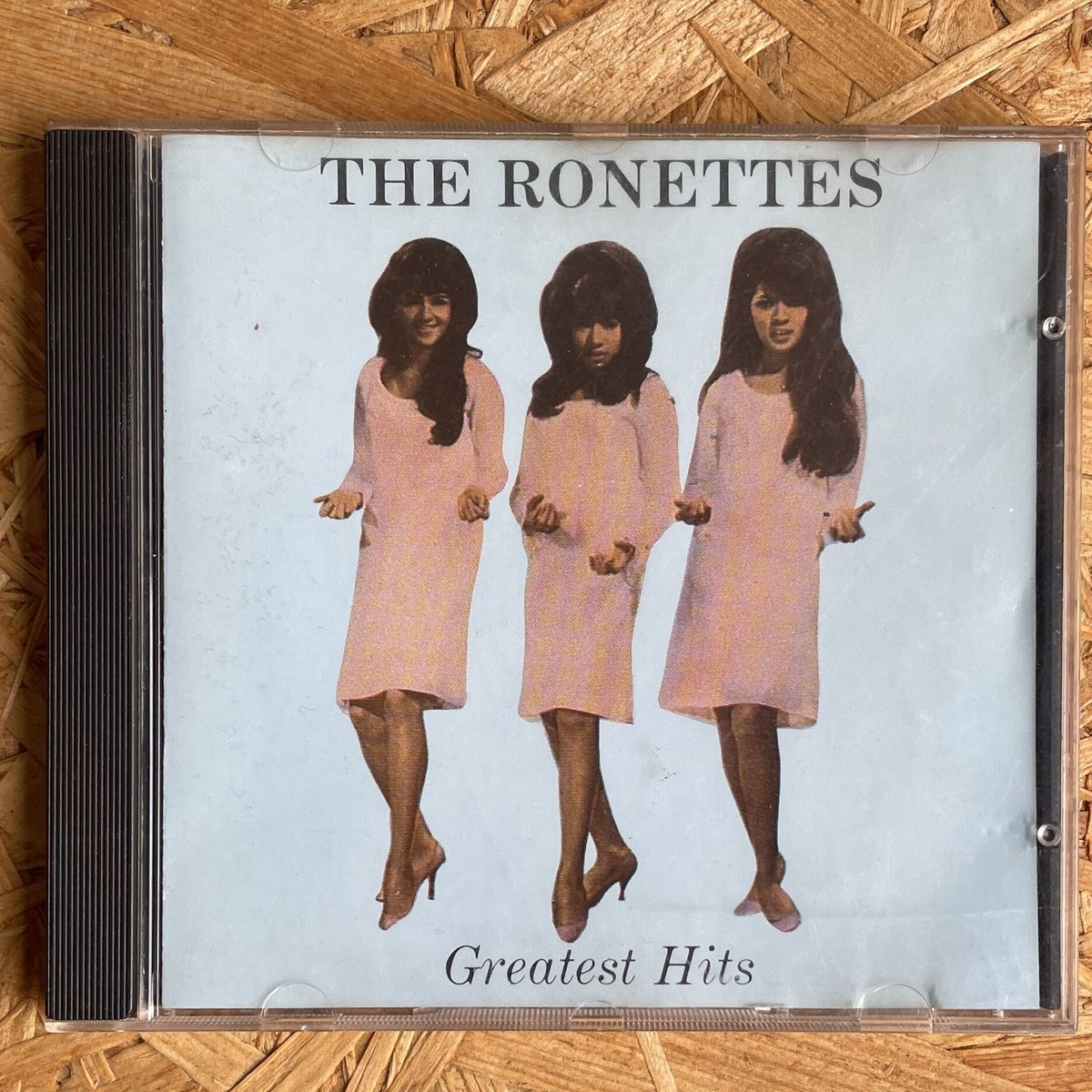 THE RONETTES / Greatest Hits | Oscillators Merc