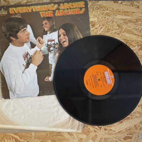 THE ARCHIES / Everything's Archie