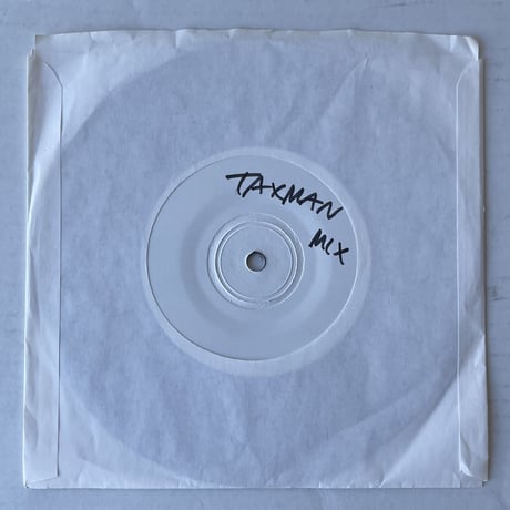 STRIDE RECORDS / Get Ready /Taxman