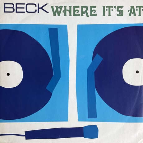 BECK / Where It's At