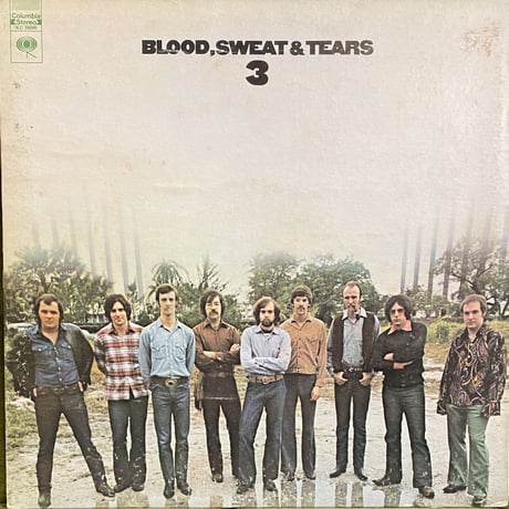 BLOOD, SWEAT & TEARS / 3
