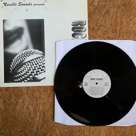 V.A. / Neville Sounds Presents Rock Steady