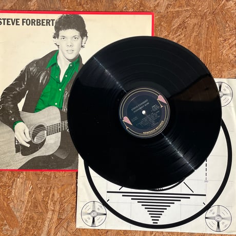 STEVE FORBERT / Jackrabbit Slim