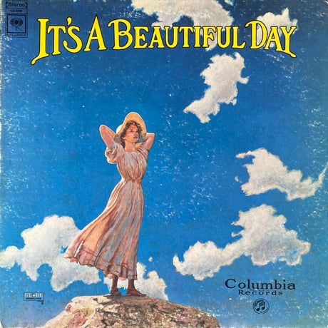 IT'S A BEAUTIFUL DAY / It's A Beautiful Day