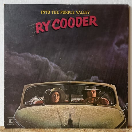RY COODER / Into The Purple Valley