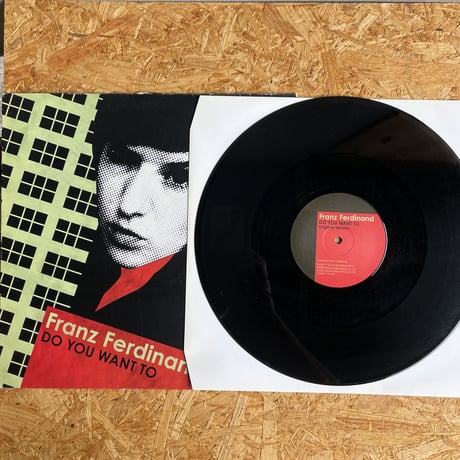 FRANZ FERDINAND / Do You Want To