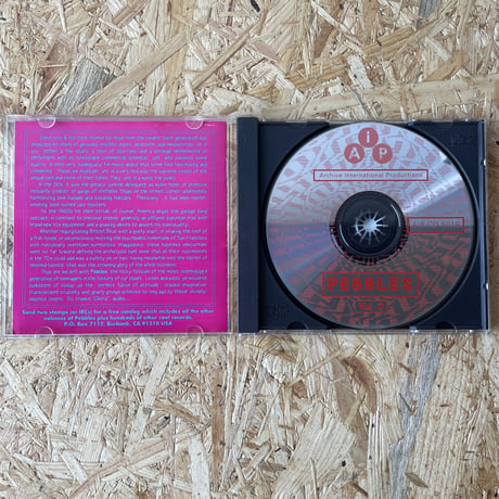 V.A. / Pebbles Vol. 2
