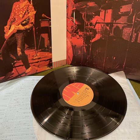 JEFF BECK / Truth