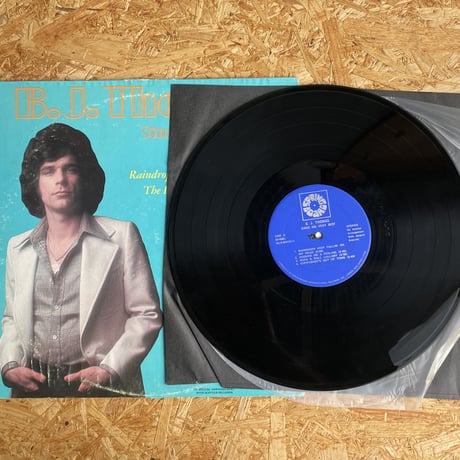 B.J. THOMAS / Sings His Very Best