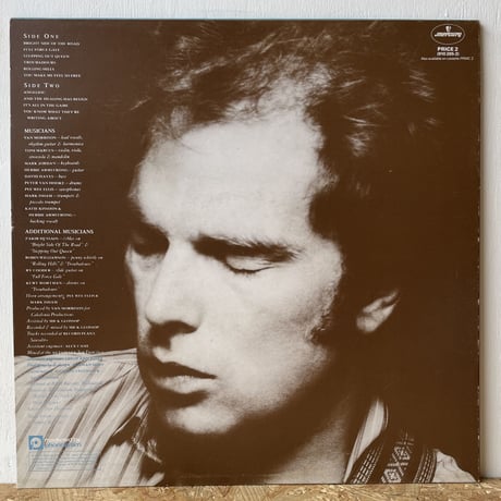 VAN MORRISON / Into The Music